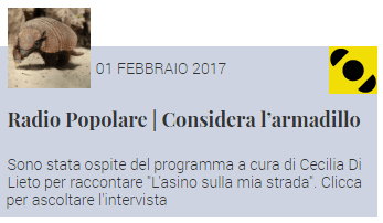 Dal minuto 05:26 considera-larmadillo-radio-popolare